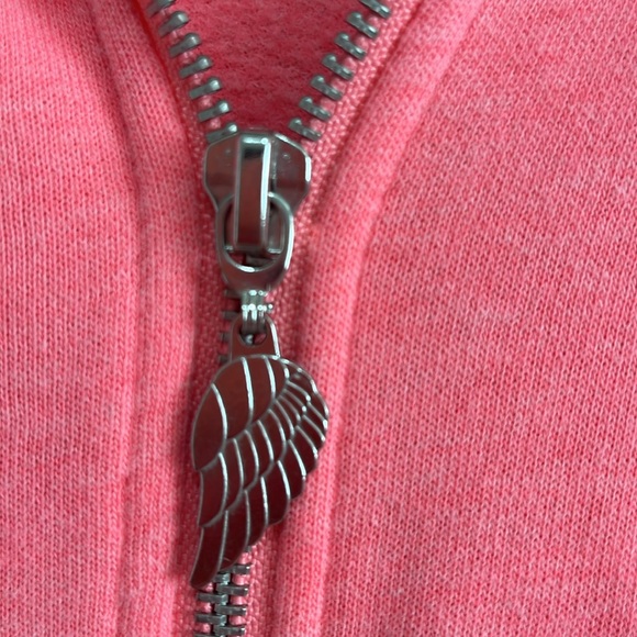 Victorias Secret Supermodel Essentials Angel Wings Hoodie - Picture 6 of 6